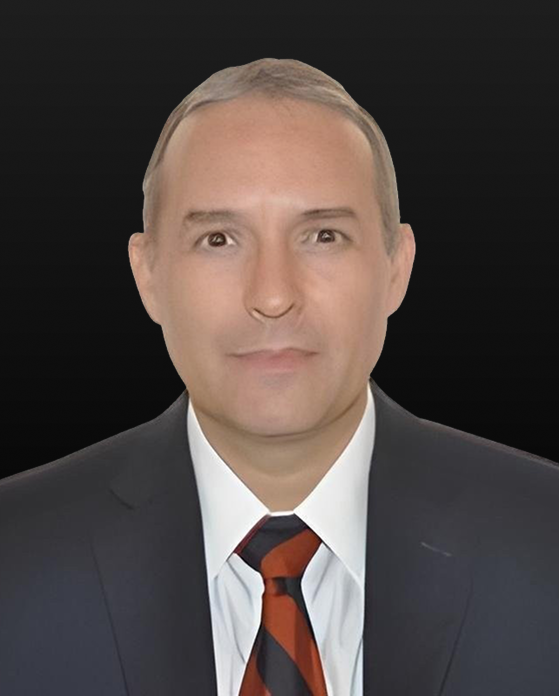 Oswaldo Quintana - CEO -Sonografica