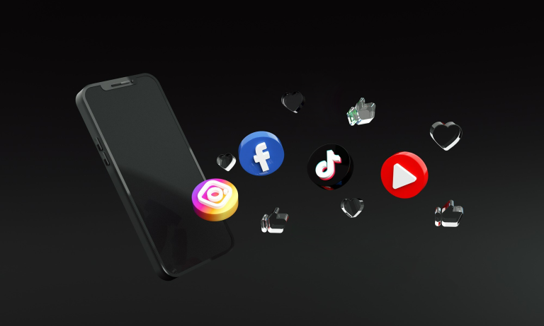 Redes sociales sonográfica